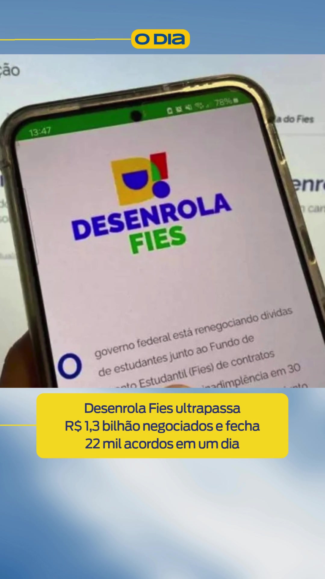 @Jornal O Dia