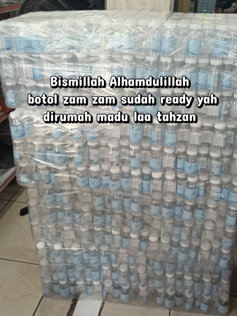 @Rumah Madu Herbal Cikarang