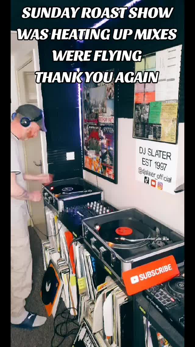 @DJ SLATER EST 1997