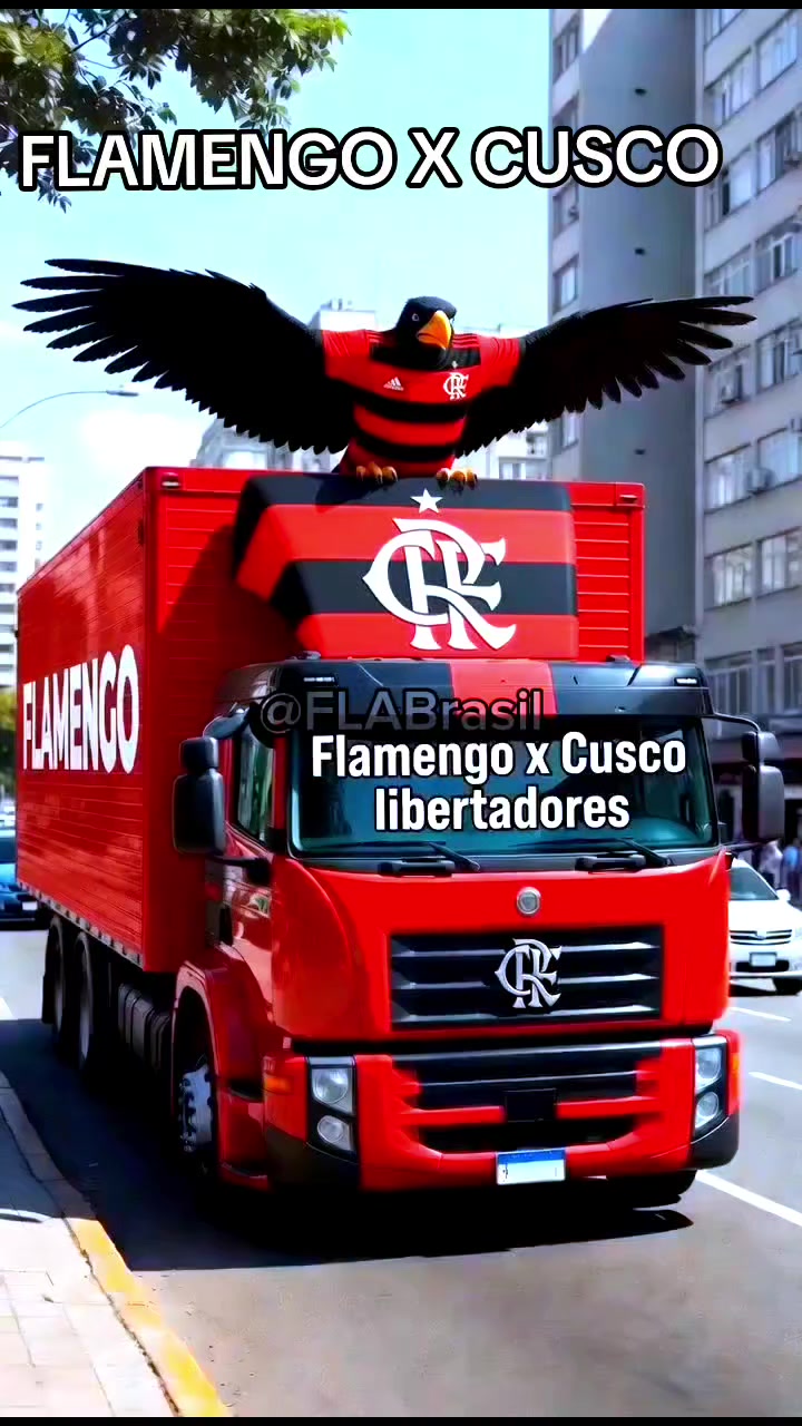 @FLA Brasil