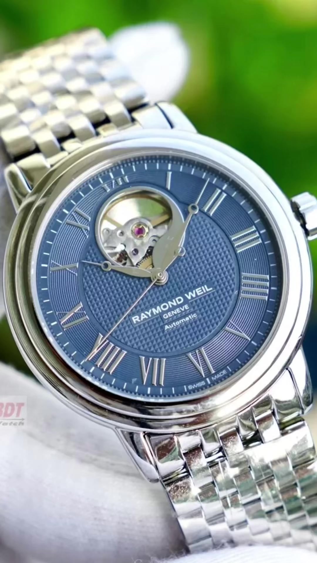 @BDT WATCH Đồng Hồ Thuỵ Sỹ