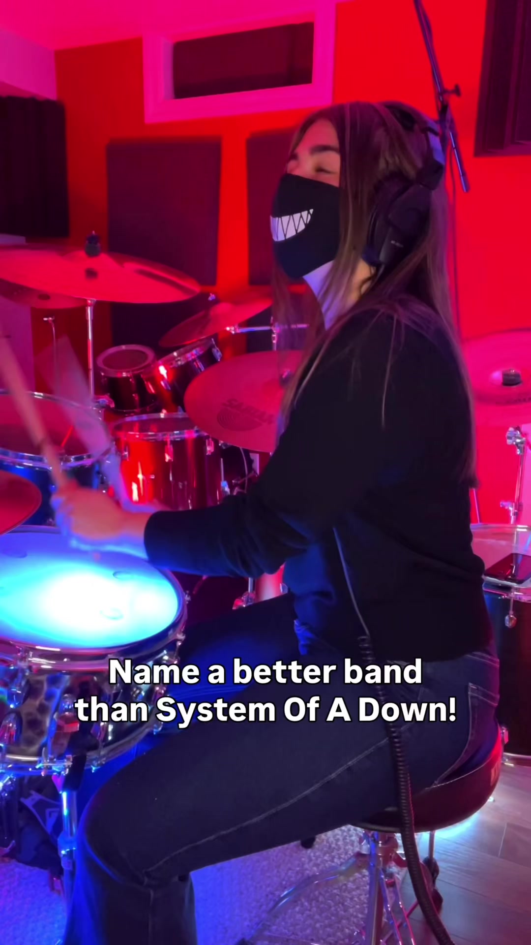 @rockergirldrummer