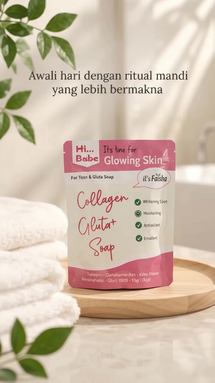 @Its Faisha Glowing Skin