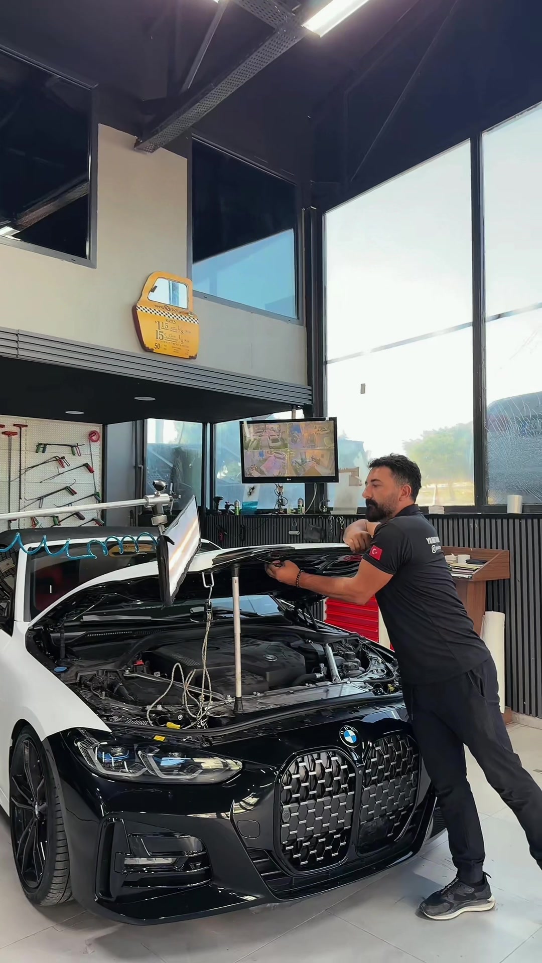 @Yılmaz oto premium servis