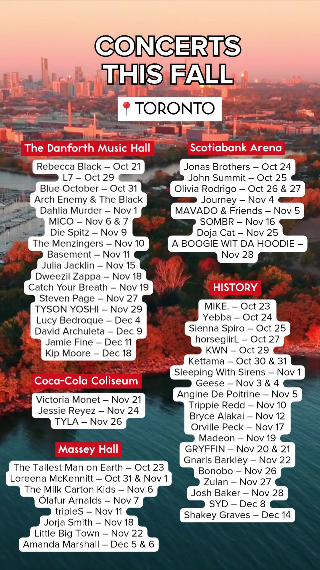 @Destination Toronto