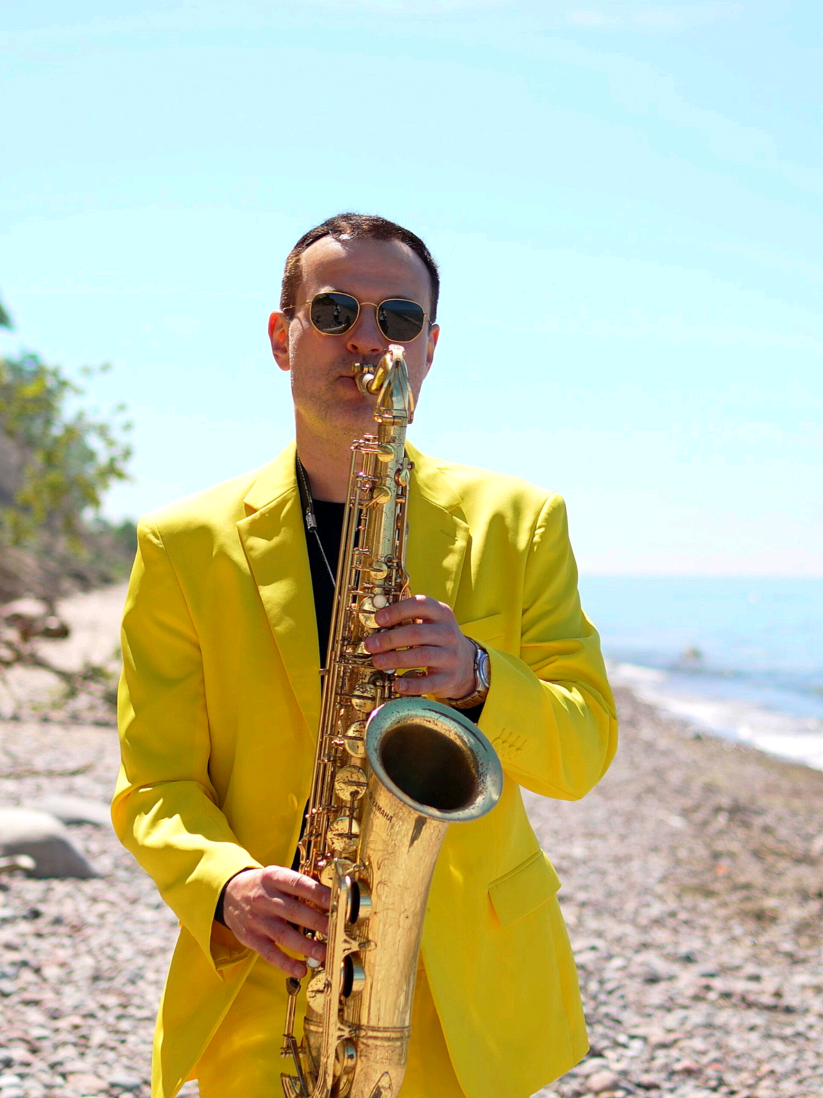 @Juozas Kuraitis Saxophonist