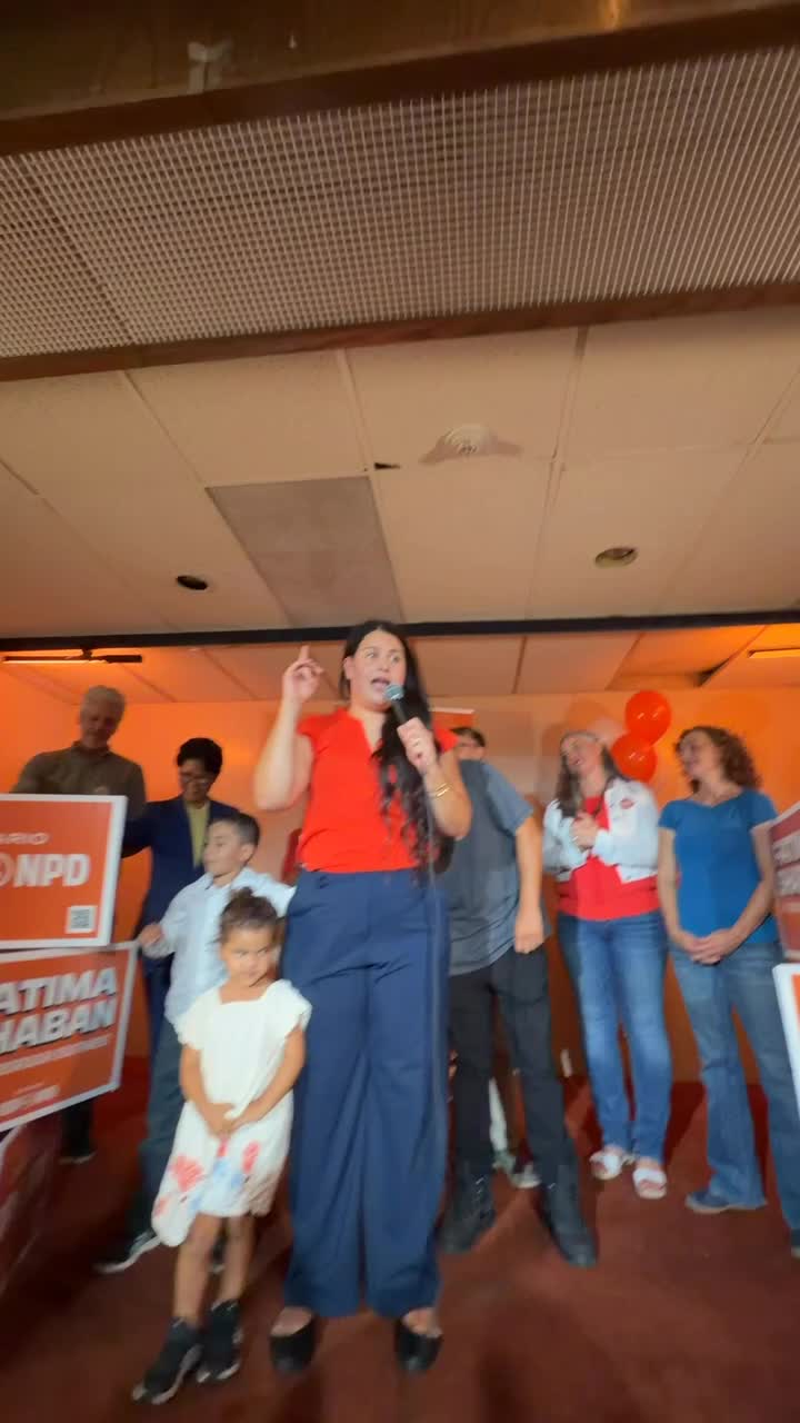 @Kristyn Wong-Tam NDP