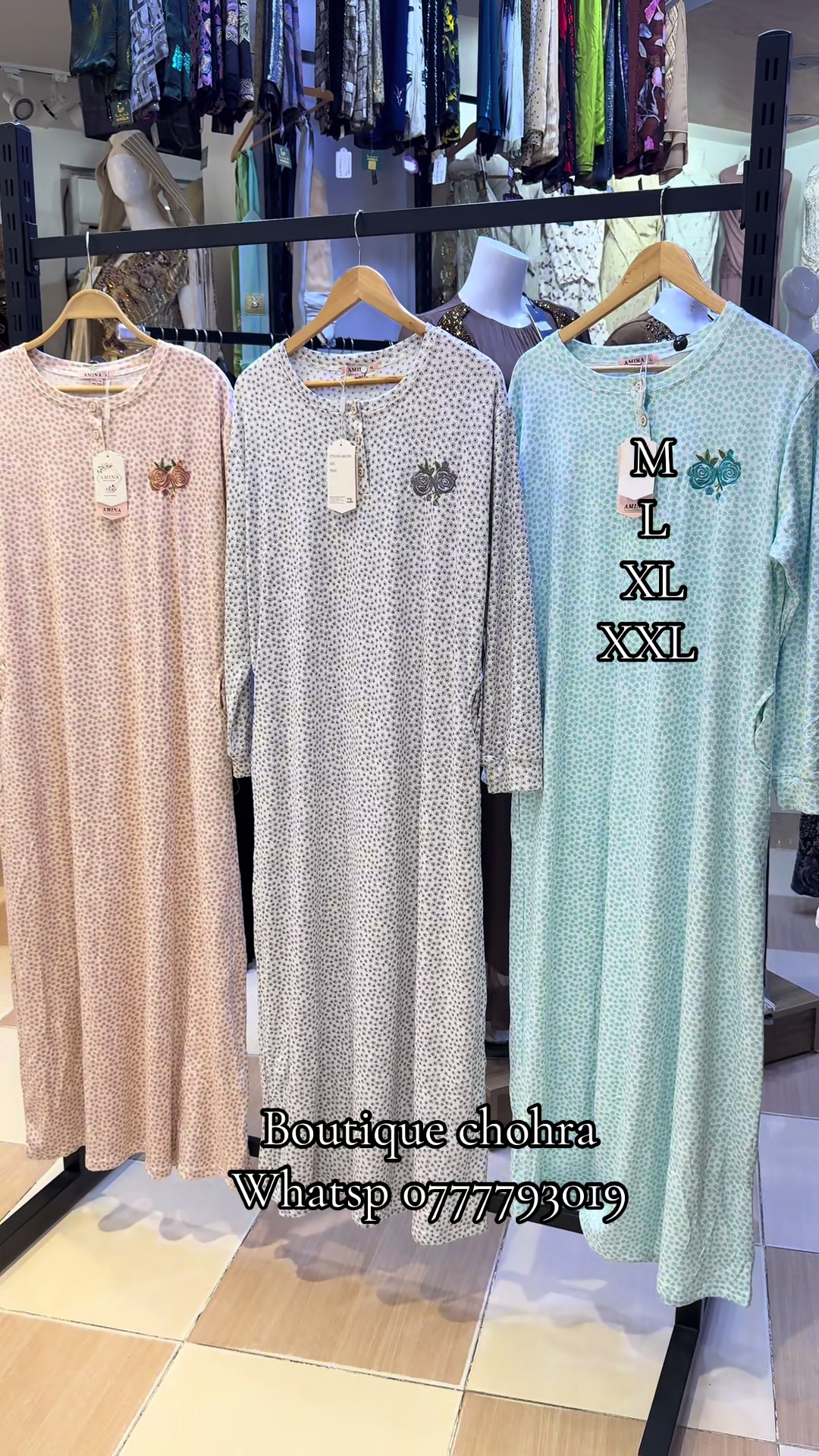 @Boutique chohra
