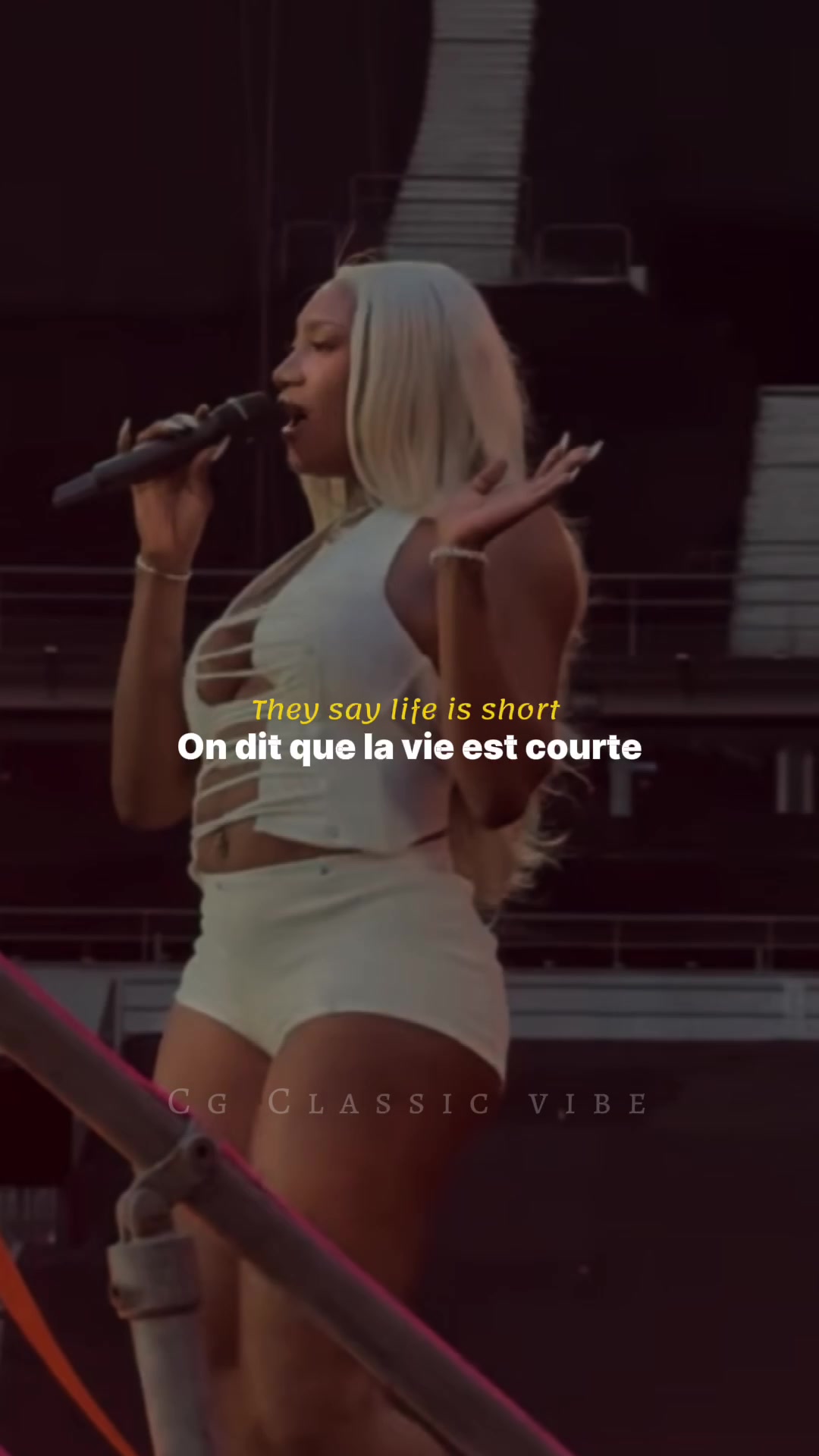@C-g Classic vibe