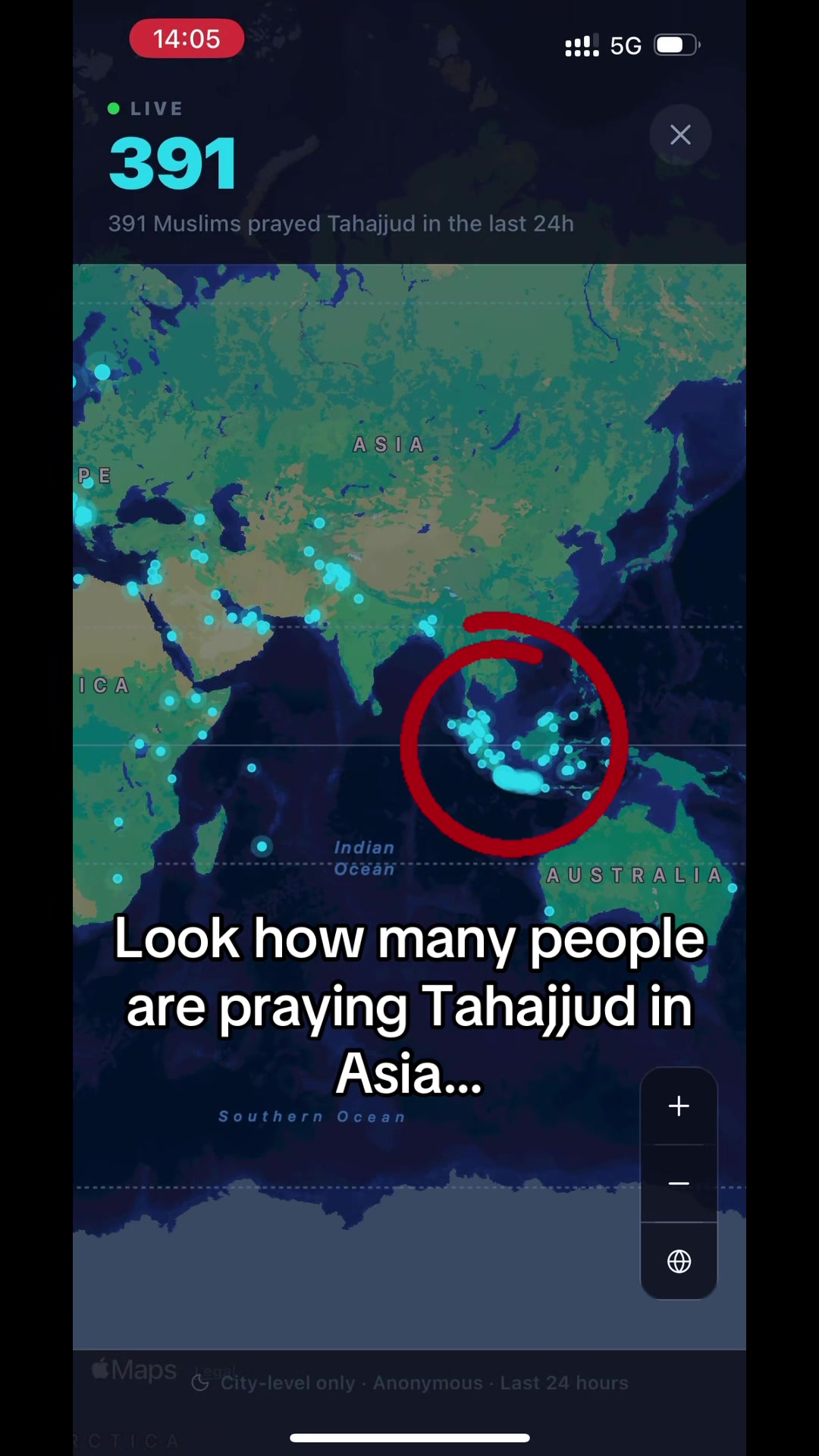 @Tahajjud+