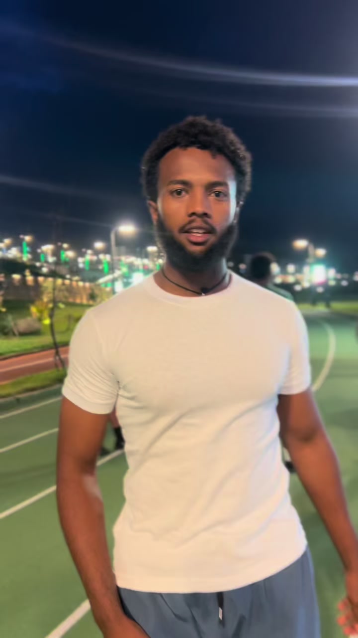 @ዲ/ን ⛪️ Abresh 🏋️💪