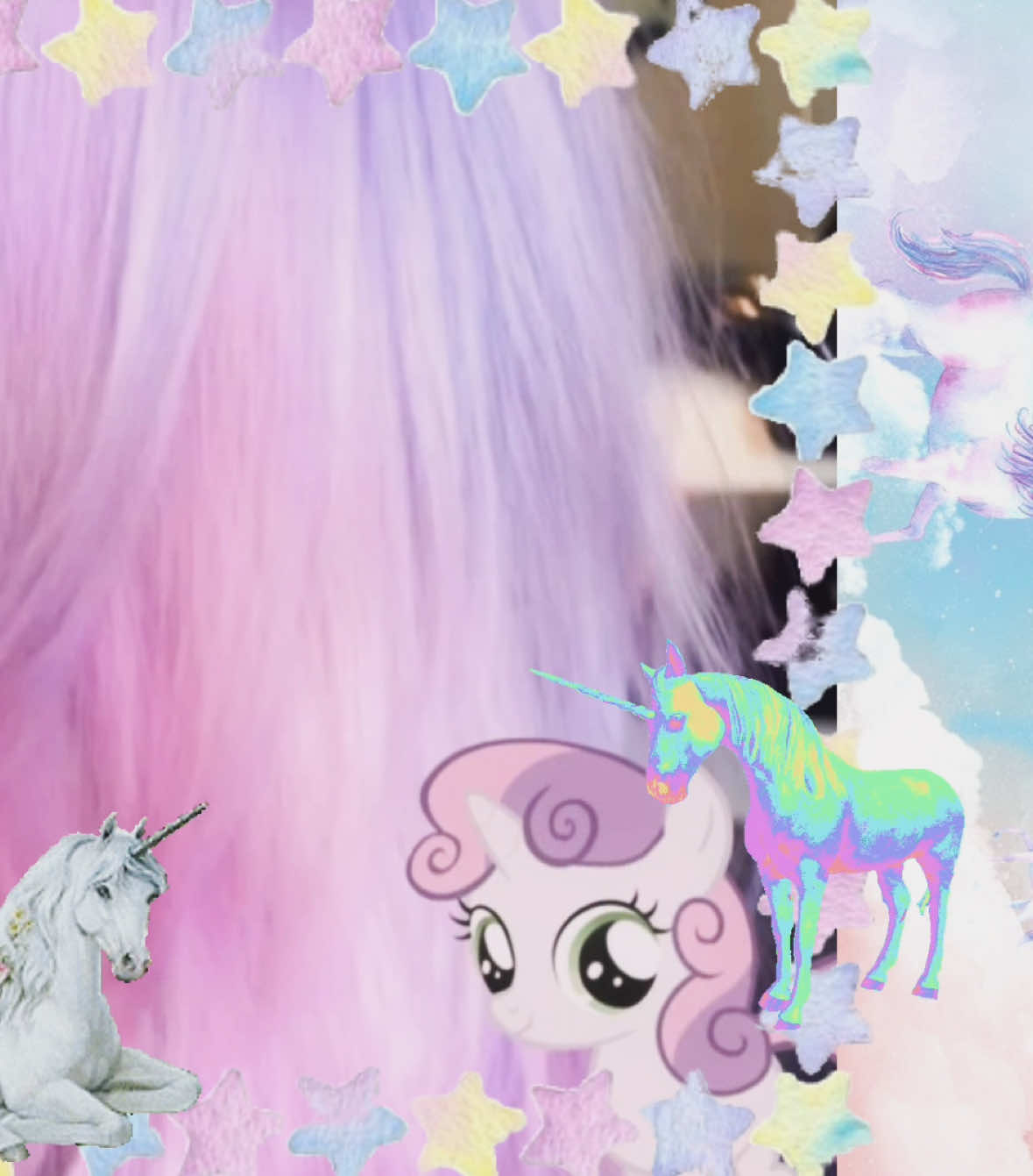 @glitter unicorn fart🦄✨