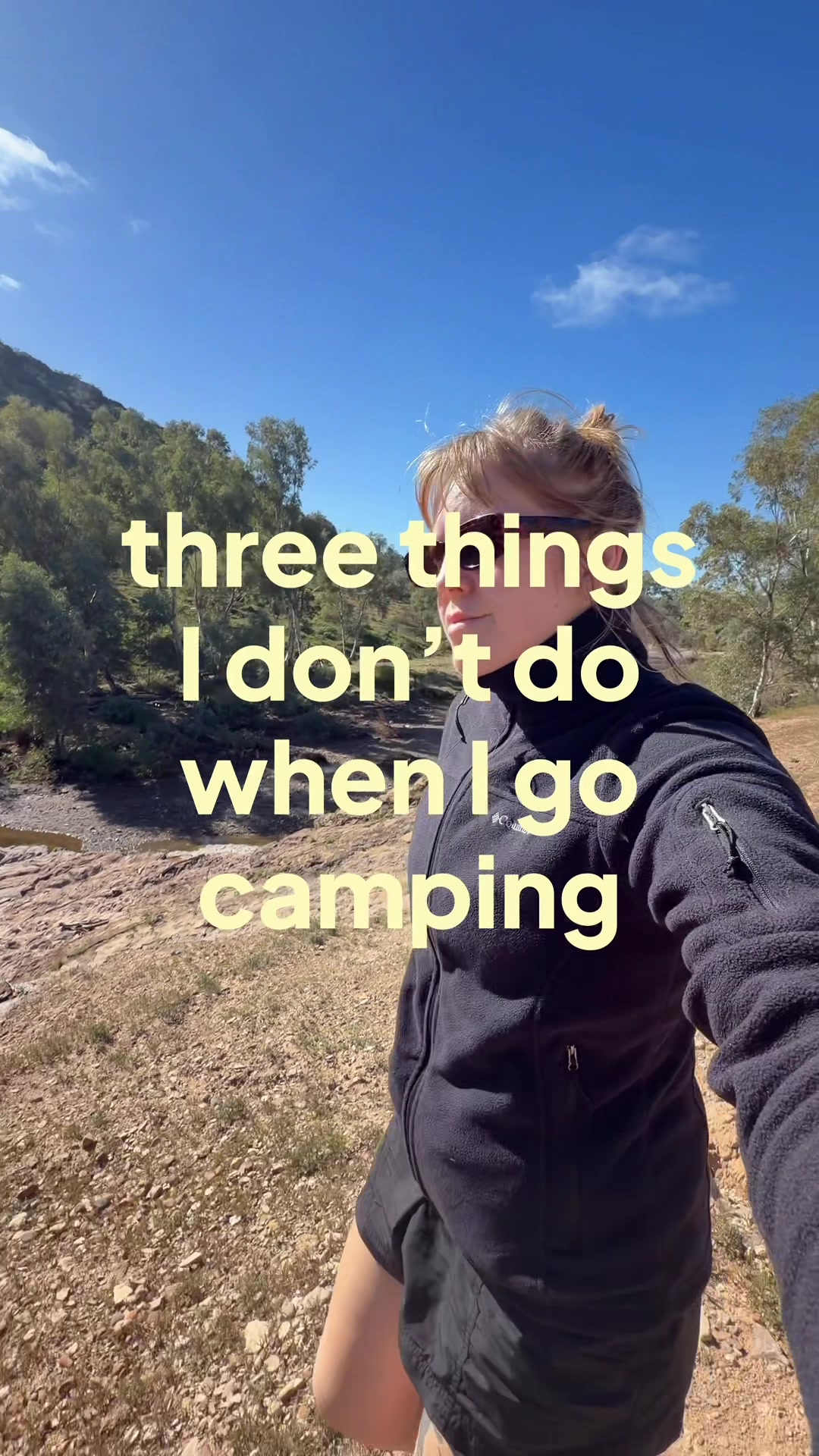 @Eleanor 𖦹 hiking & camping