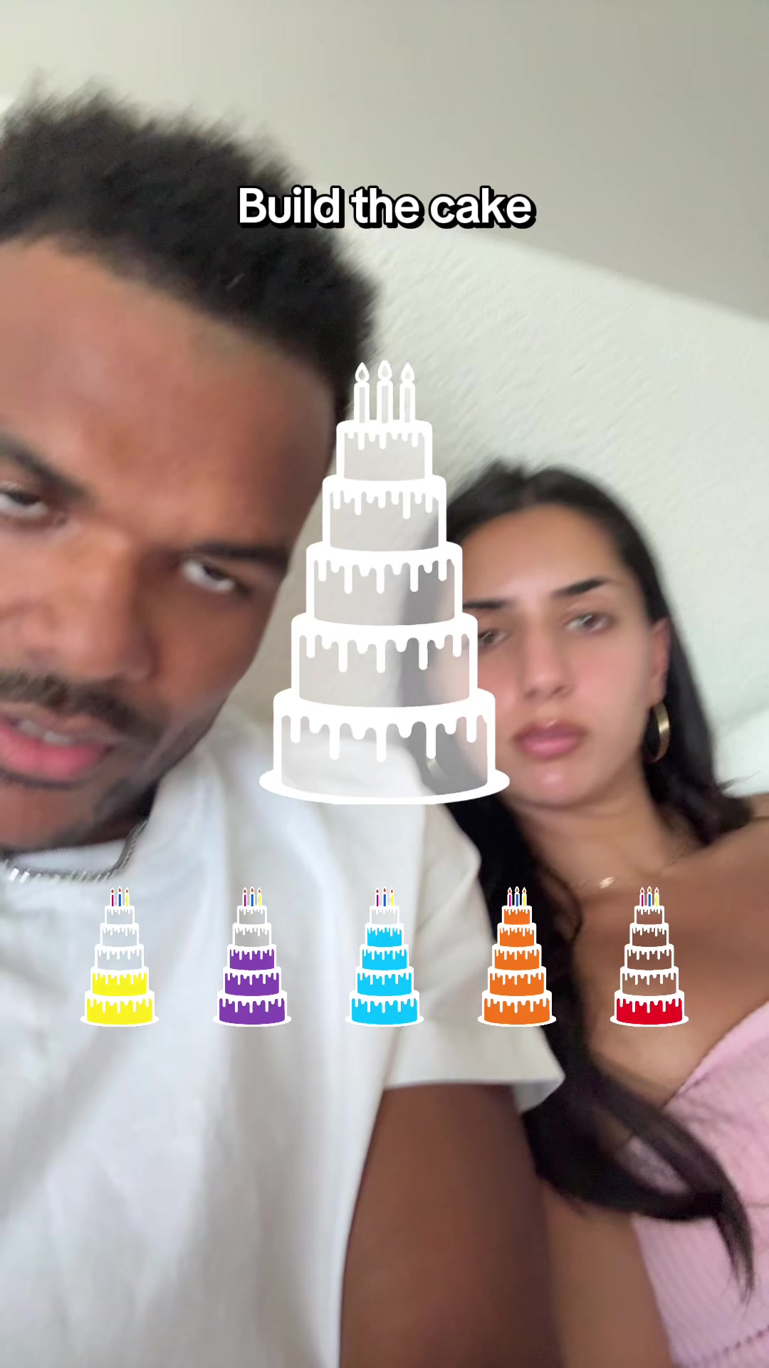 @Maya and Carter