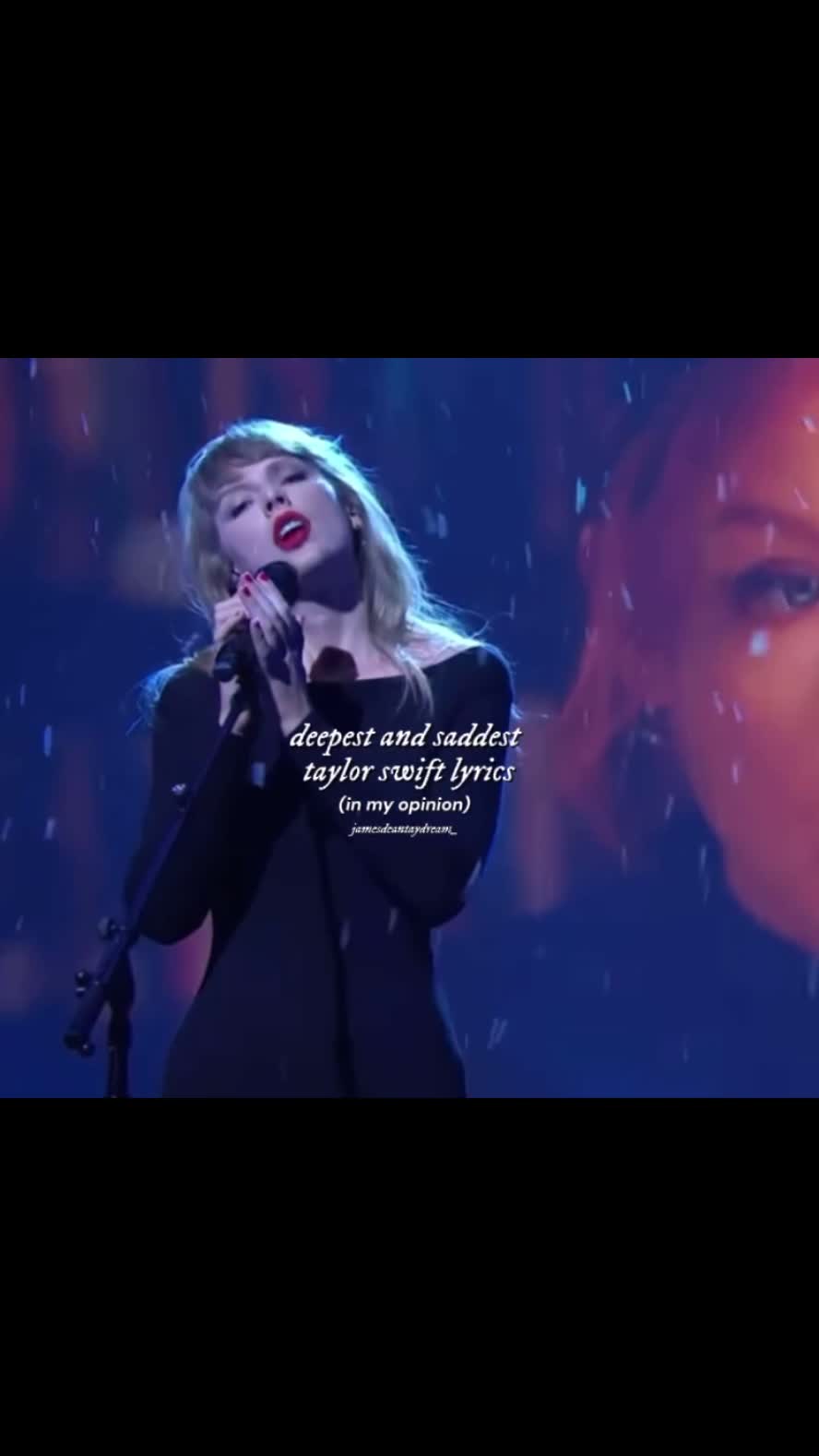 @amelie 🖤🎧 (Taylor’s Version)