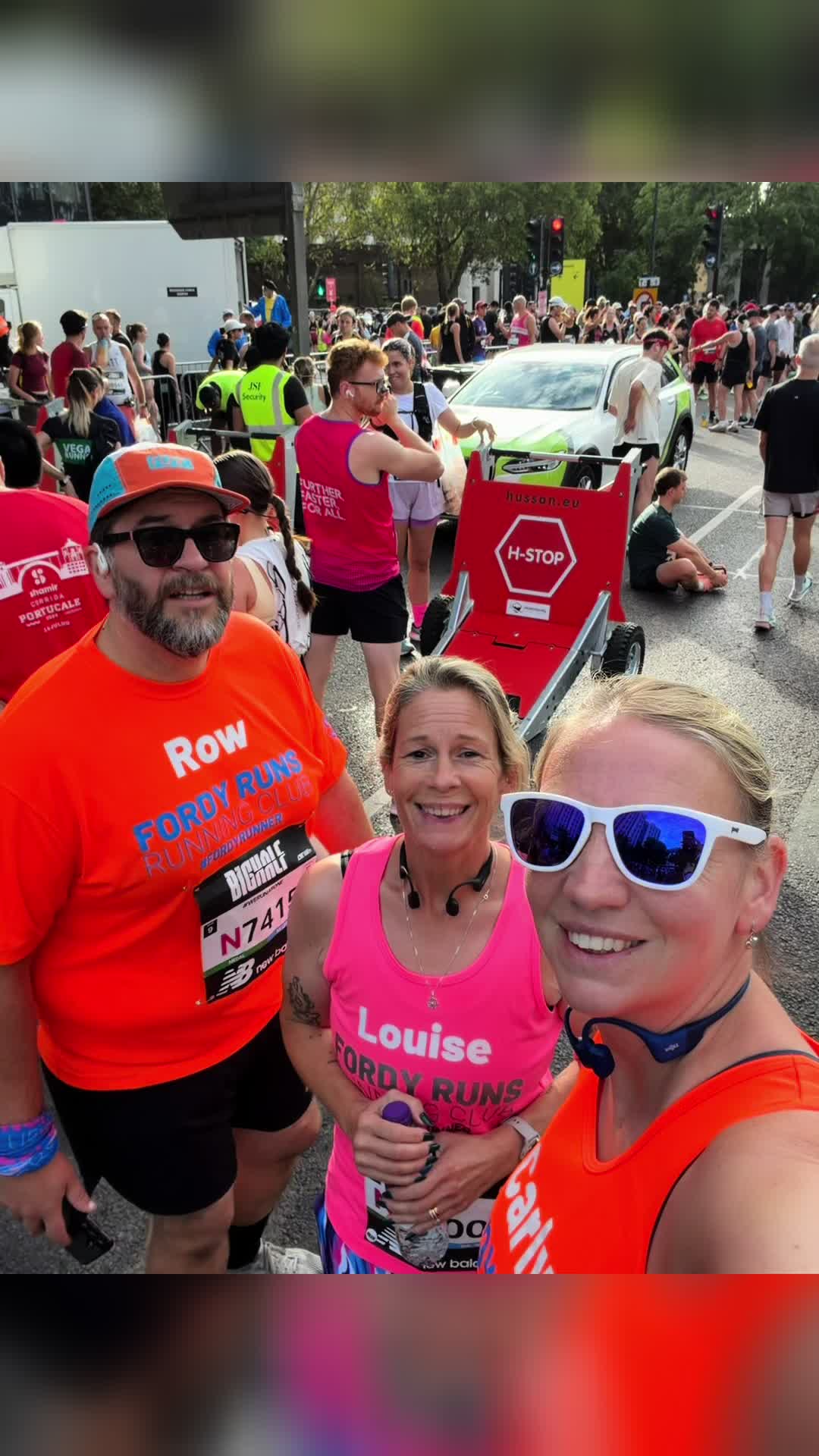@Carly - Mother Runner