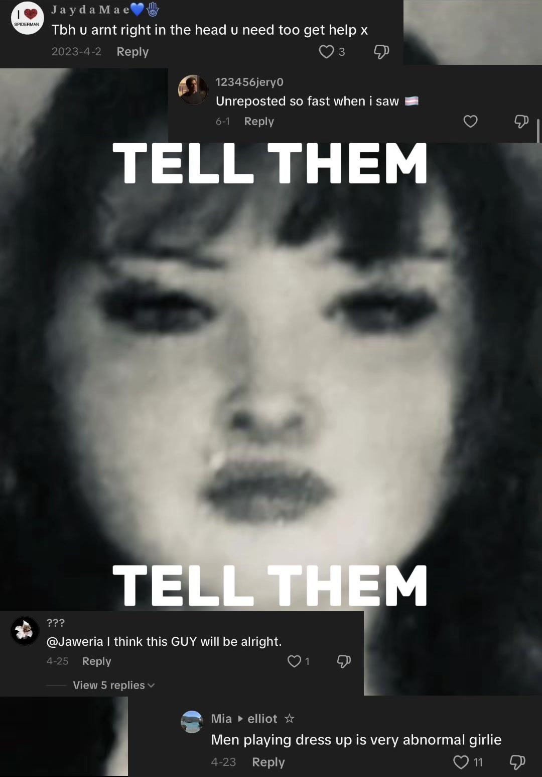 @Clottylottie
