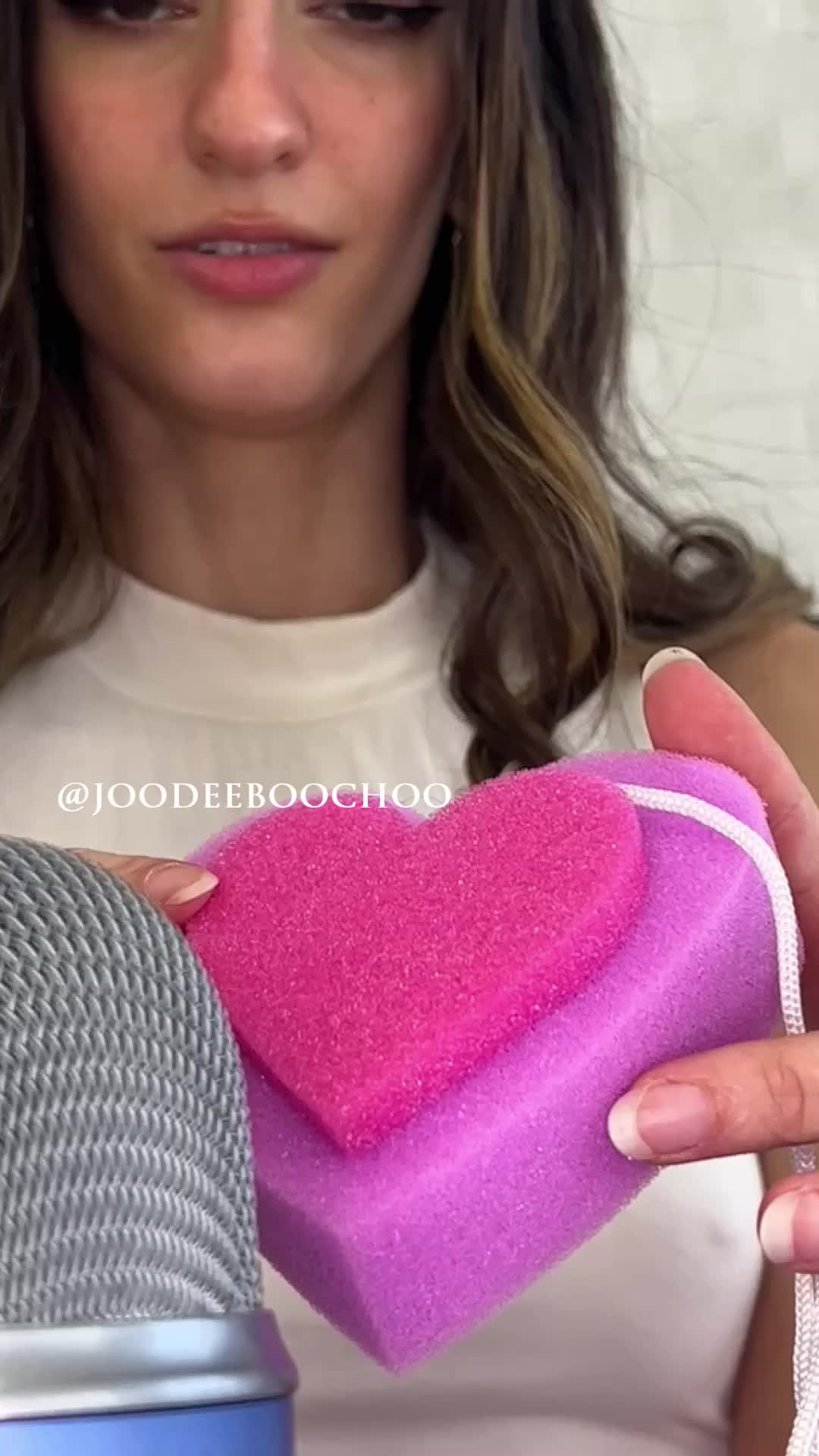 @Joodeeboochoo ASMR