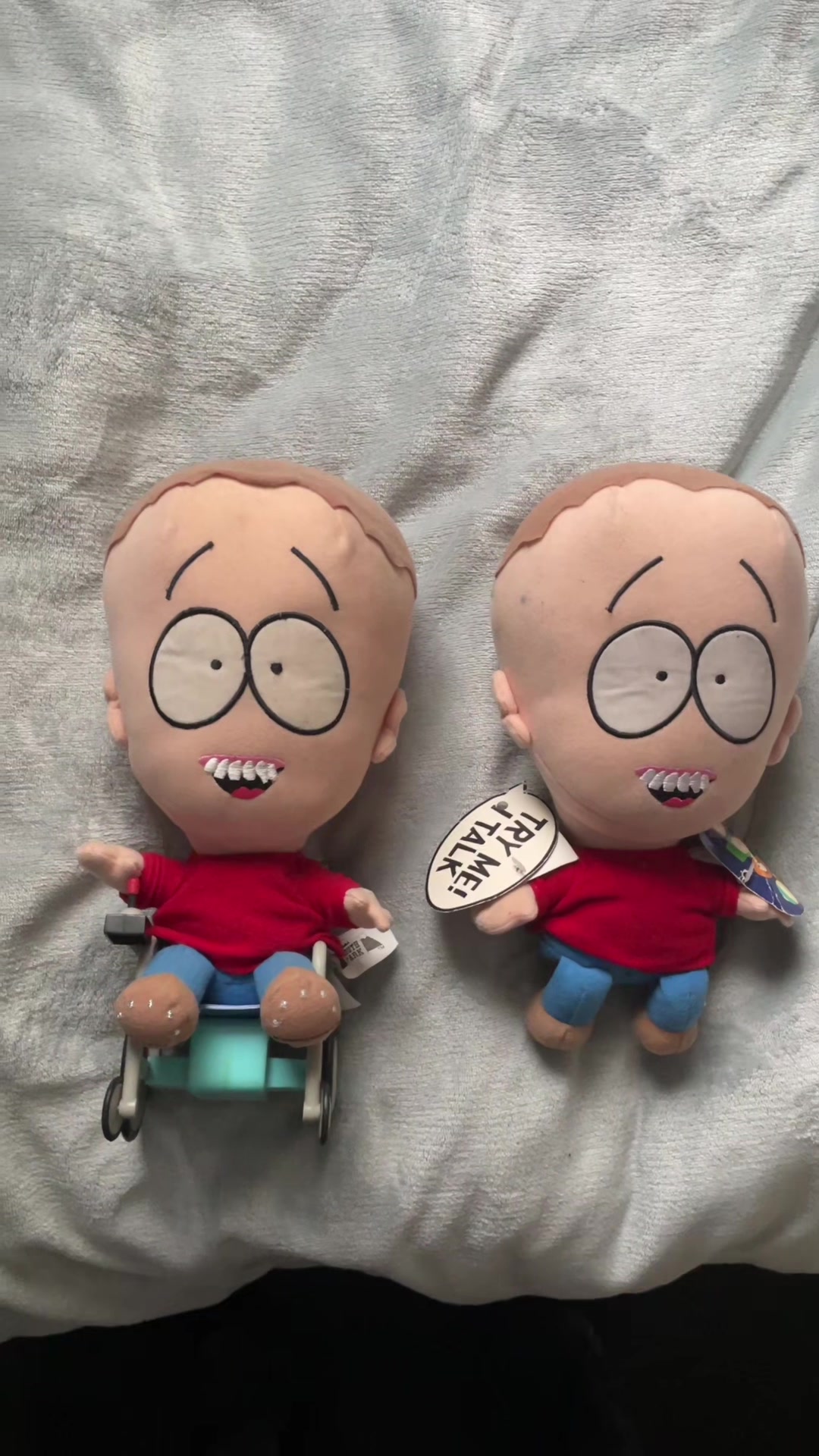 @South Park collector