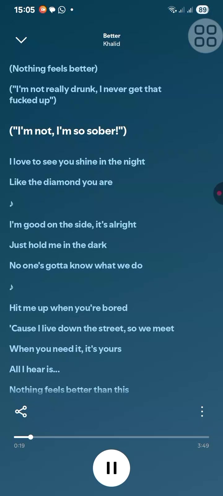 @Lyrical master