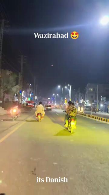 @Wazirabad City