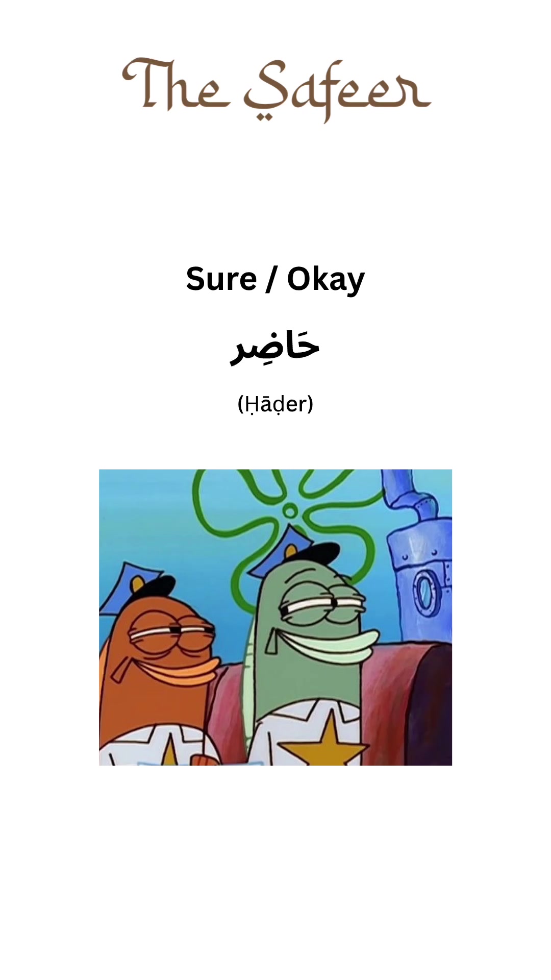 @The Safeer Arabic School