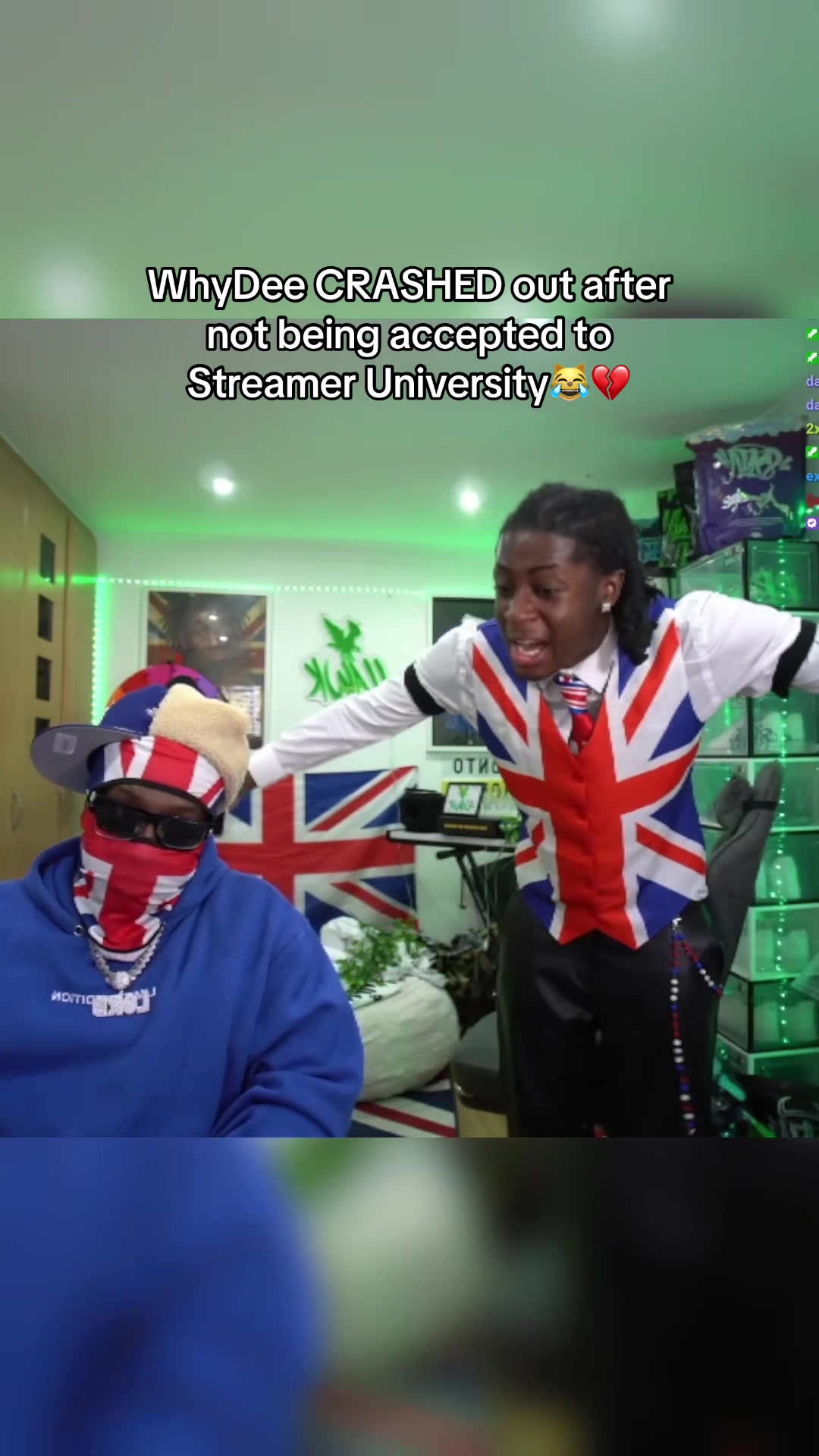 @Twitch: WhyDeeLive
