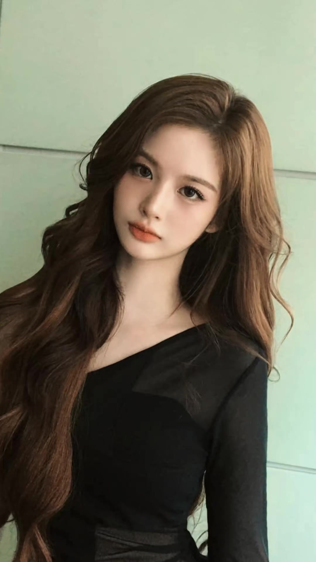 @한June