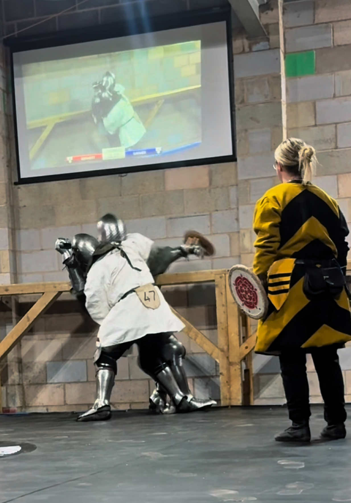 @Armoured Martial Arts Notts
