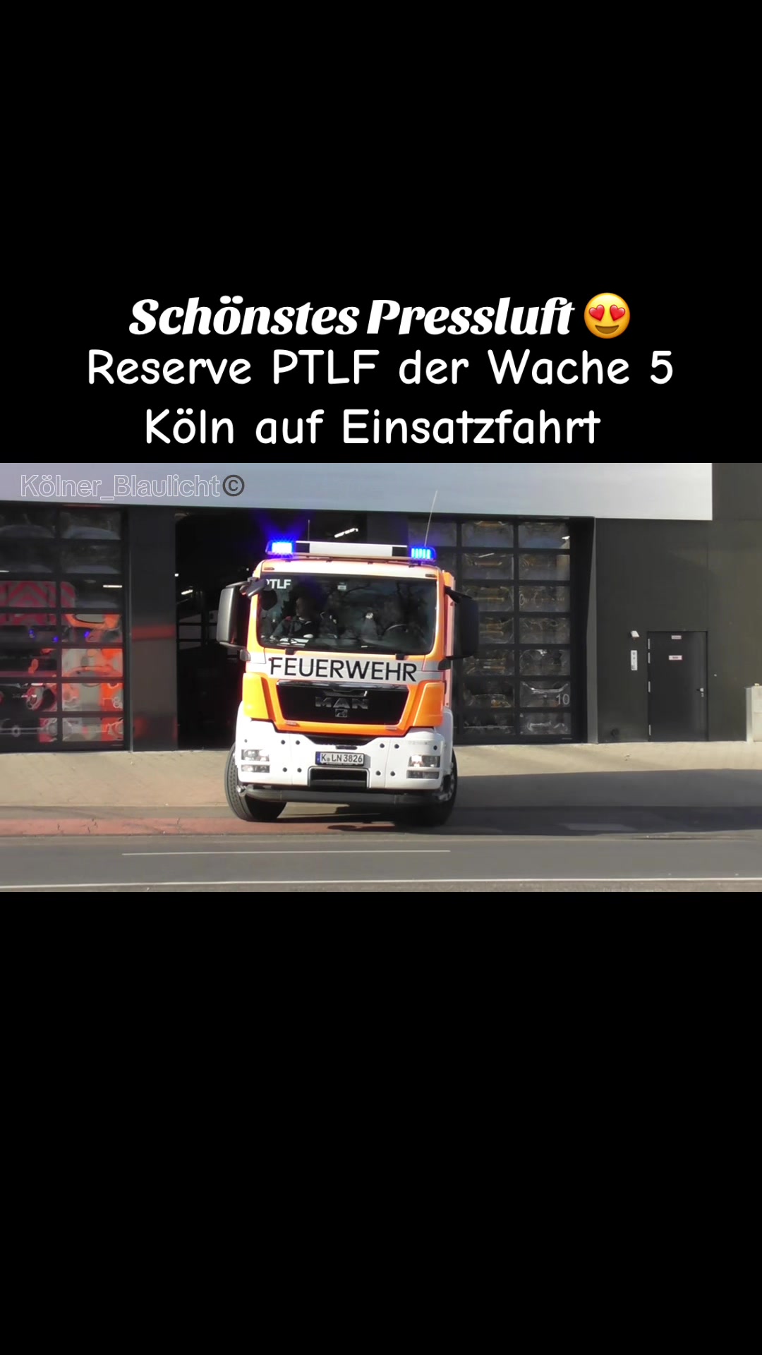 @K&ouml;lner_blaulicht&copy;️