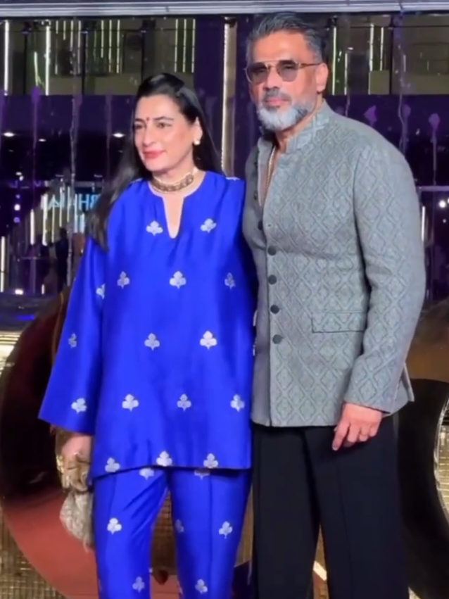 @Sunil Shetty FC