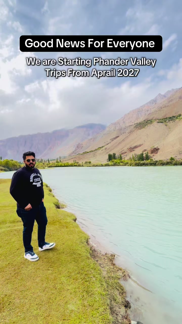 @Gilgit Baltistan Tour Planners