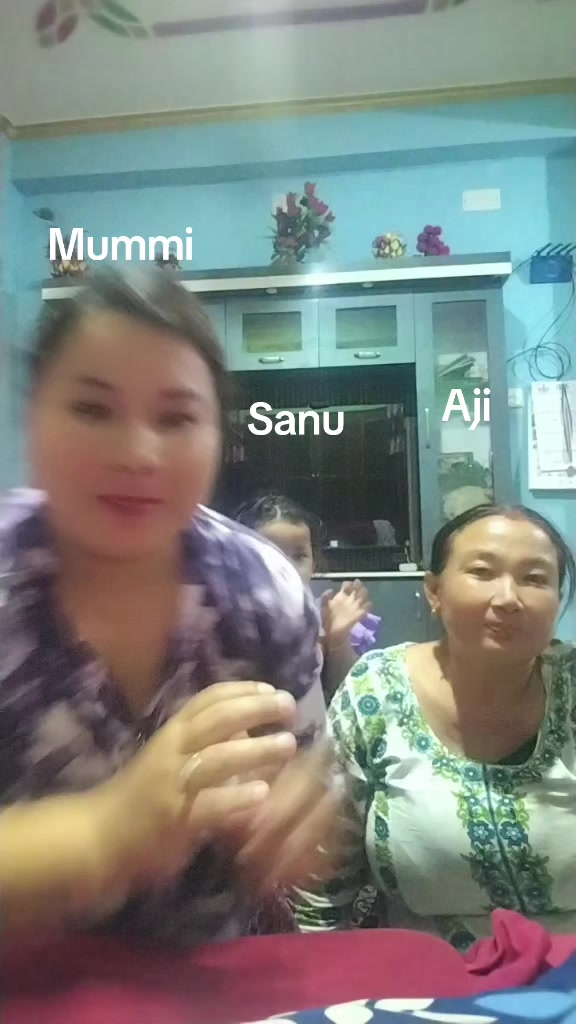 @👸Nishma(Binaya&rsquo;s Mom)🤱🥰