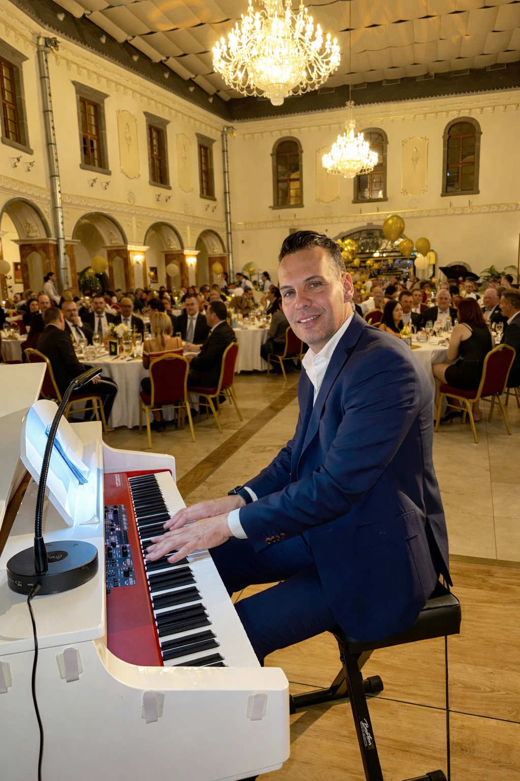 @Drozdo Piano Show | Live Show