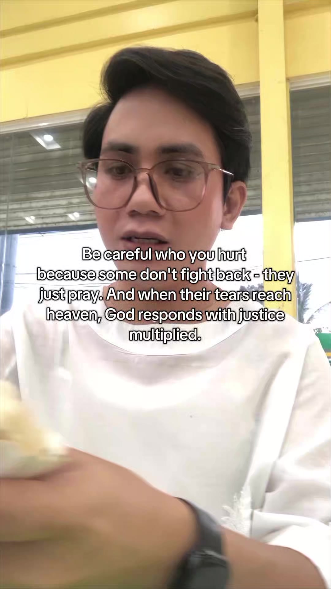 @JoshieeMendiola