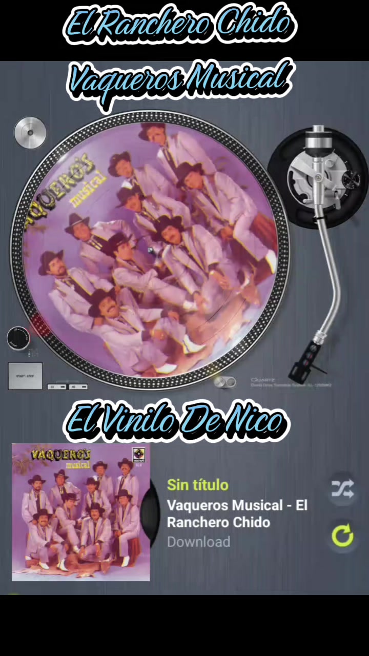 @El Vinilo De Nico 📀