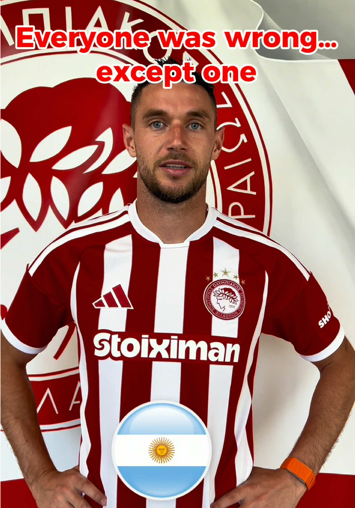 @Olympiacos FC