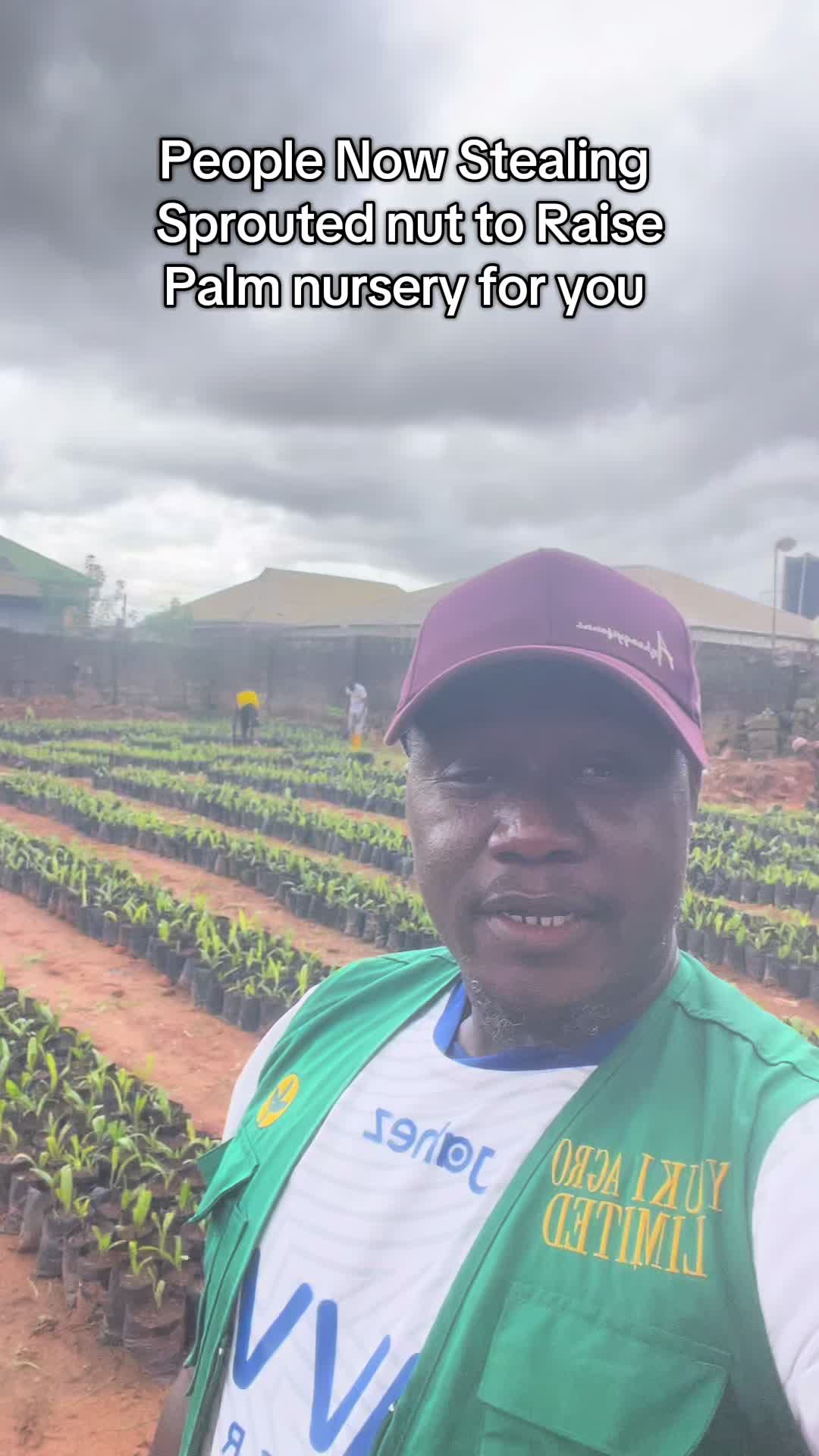 @BabaObaTv @Yuki Agro limited