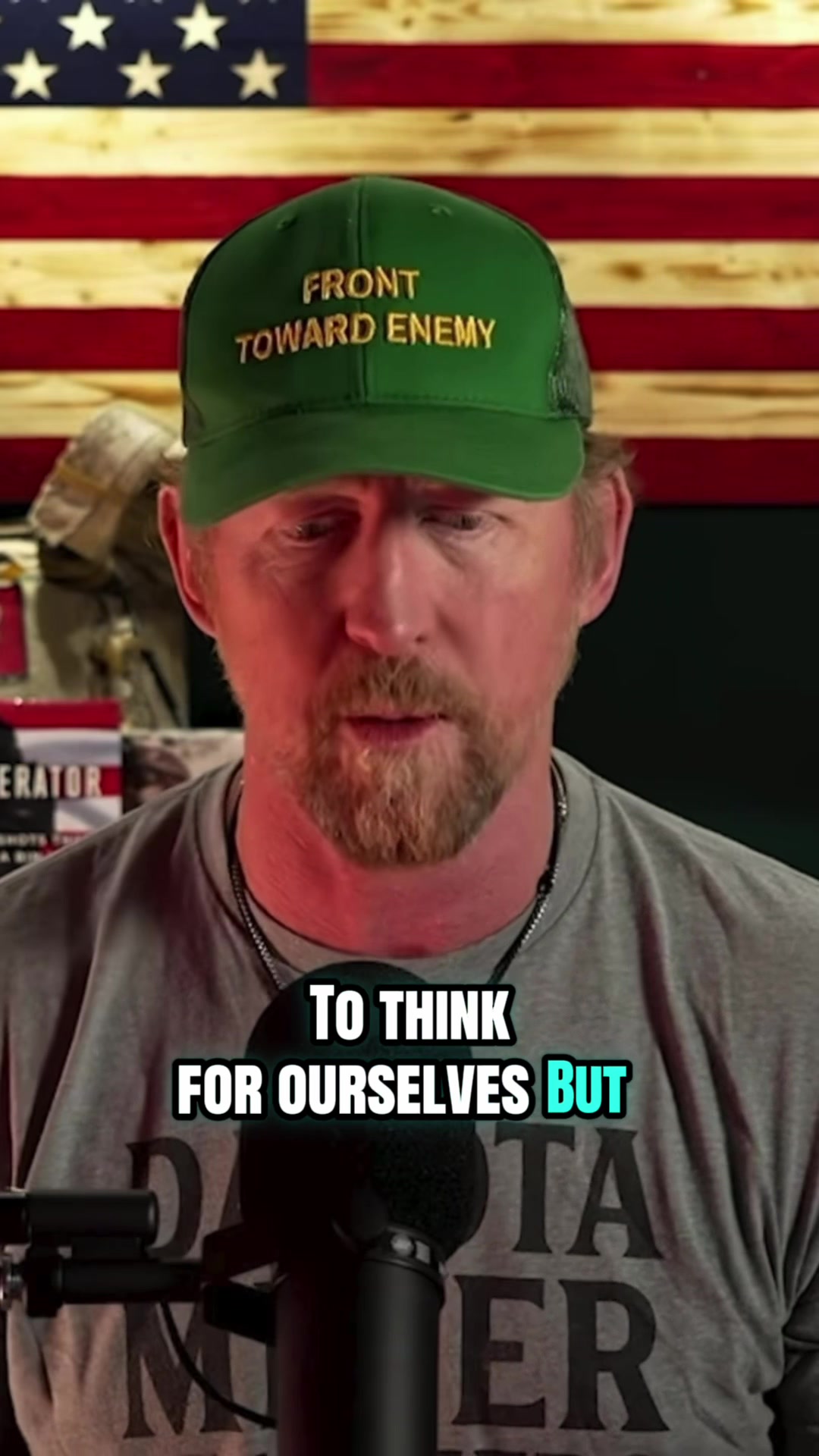 @Robert J. O’Neill