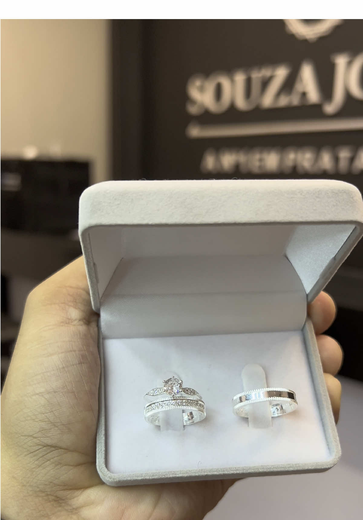 @Souza Joias Alian&ccedil;as