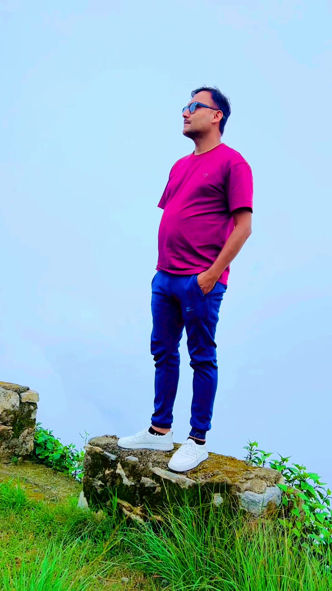 @Minraj Bhat
