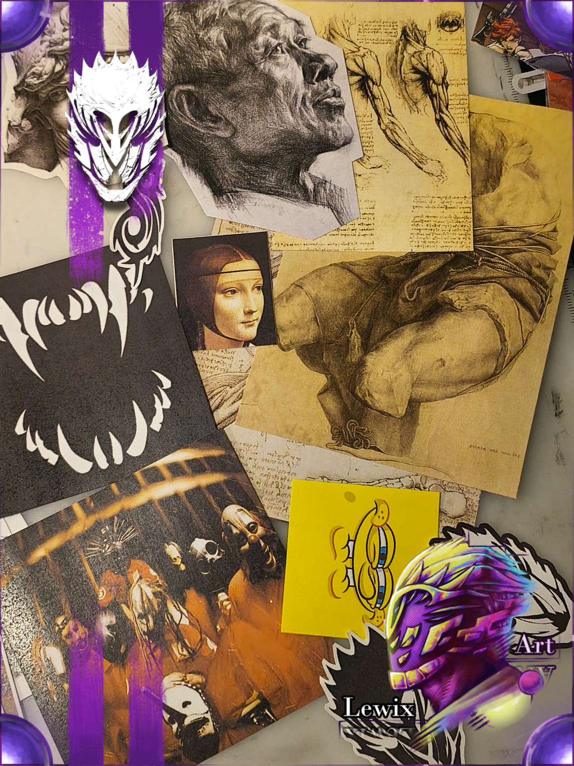 @Lewix Art