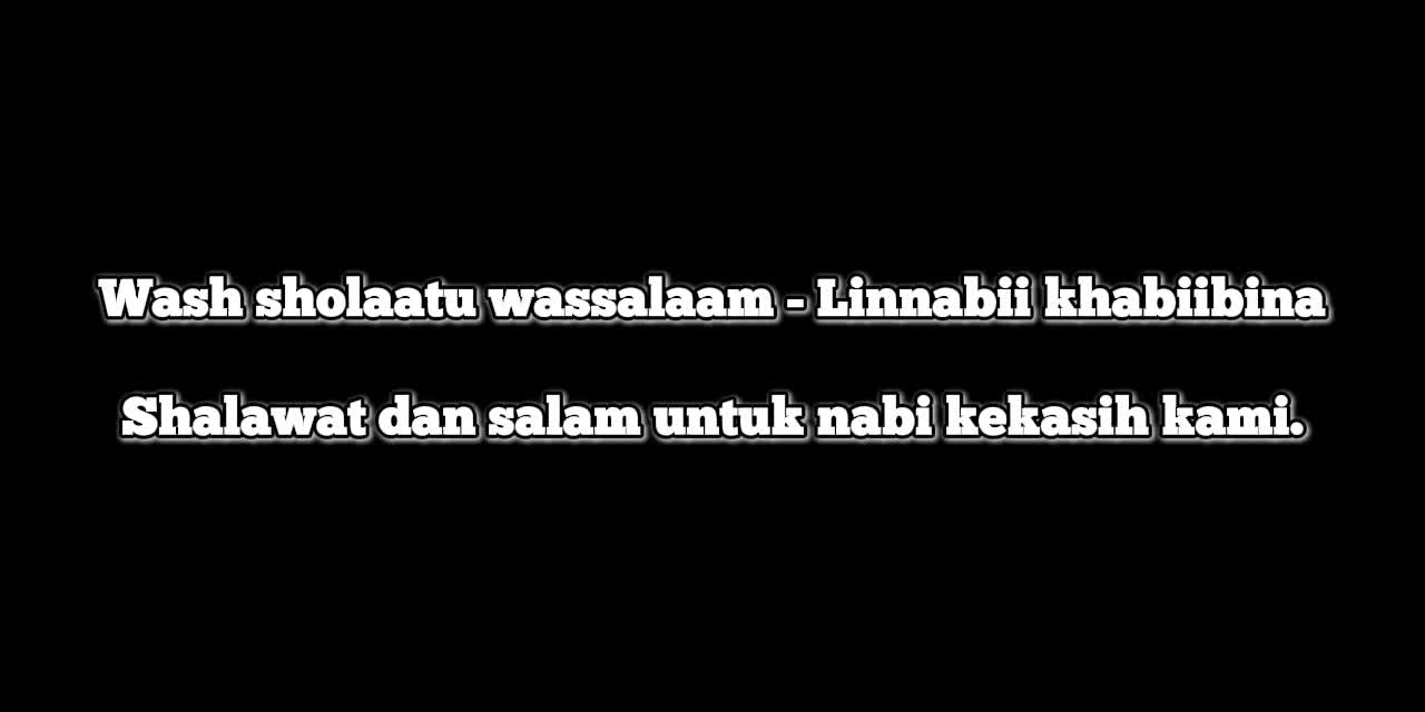 @Lirik lagu