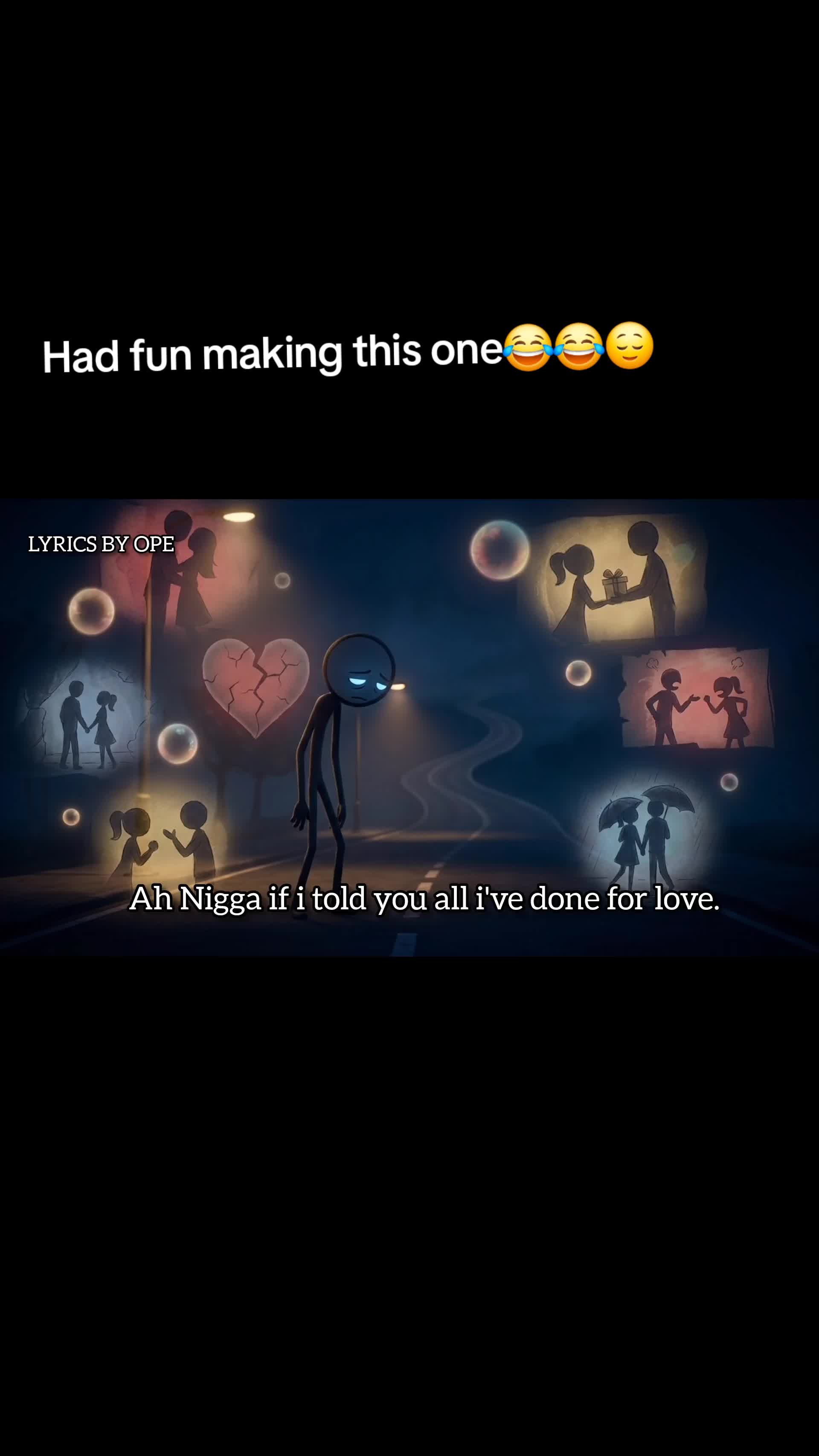 @Lyrics By Ope
