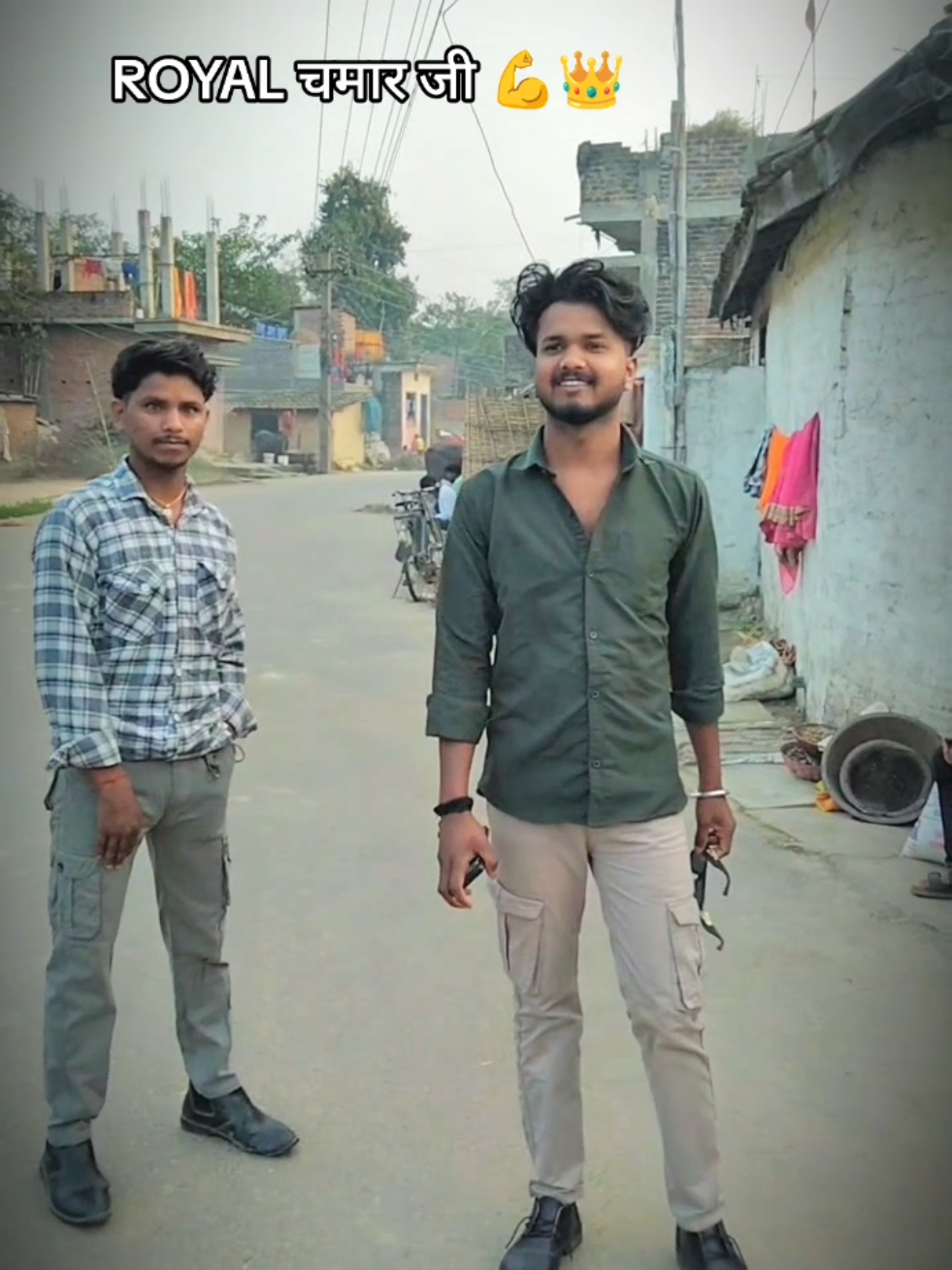 @ROYAL -चमार जी 👑