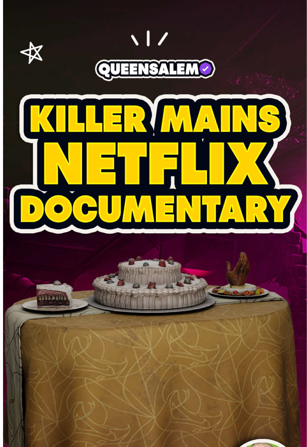 @Salem | DBD Creator