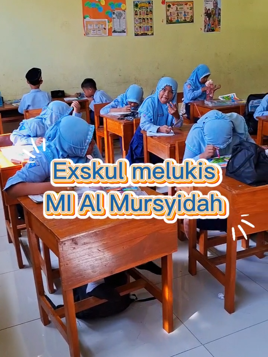 @Sanggar Lukis Omah Gambar