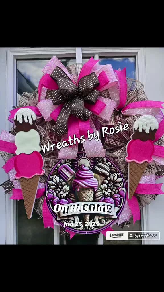 @RosiePosie, WreathsbyRosie❌️