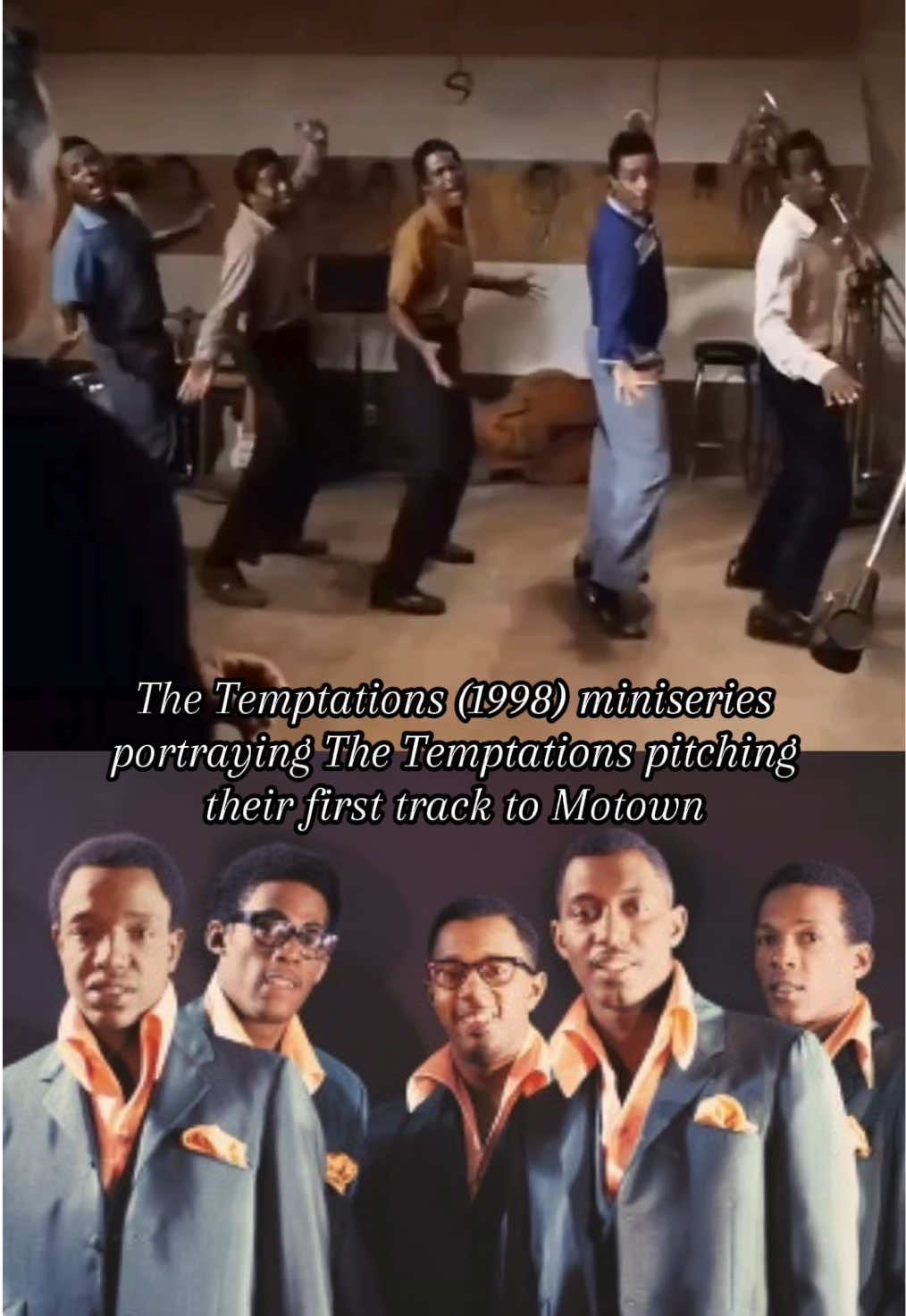 @The Temptations