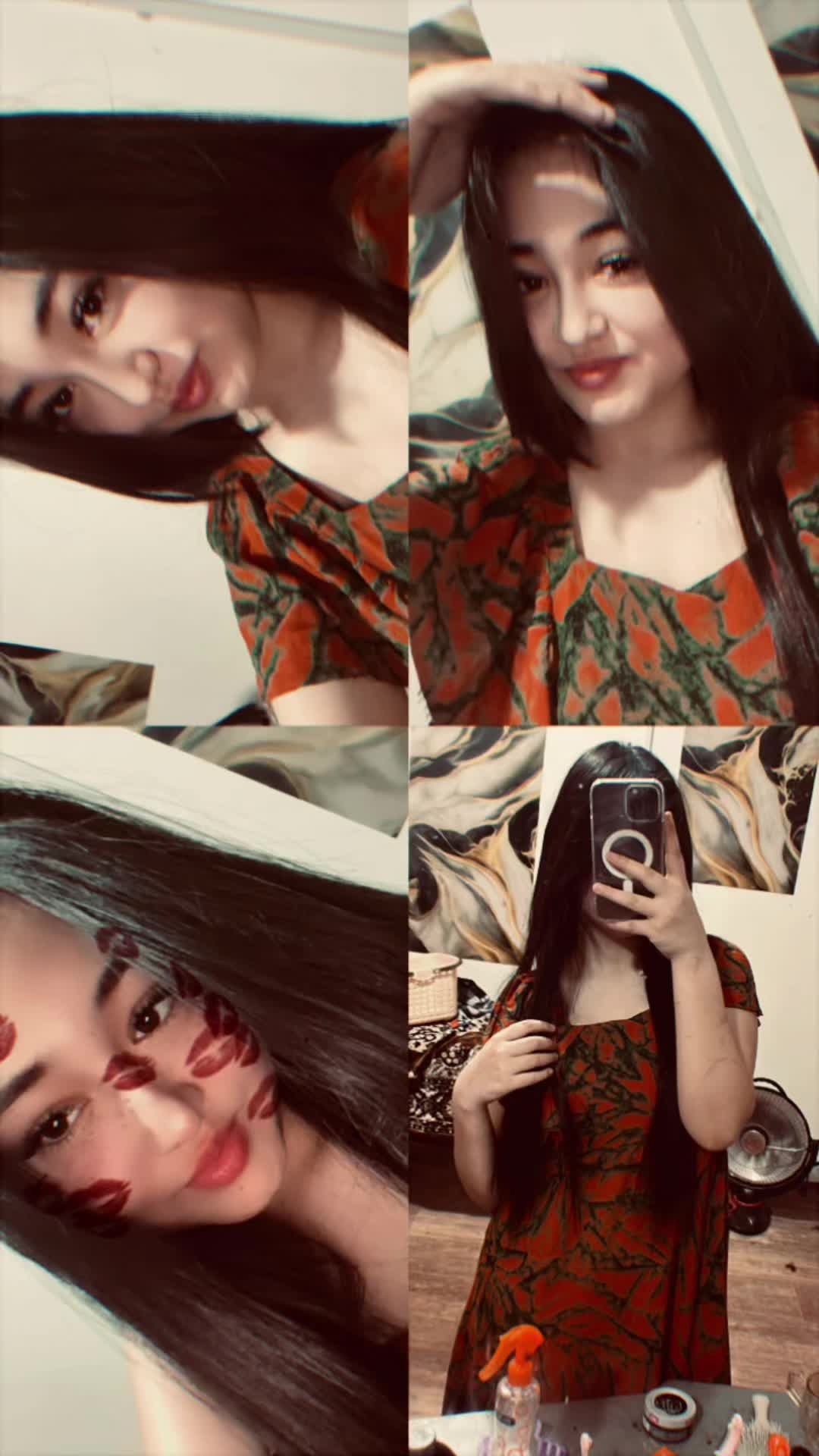 @нигина